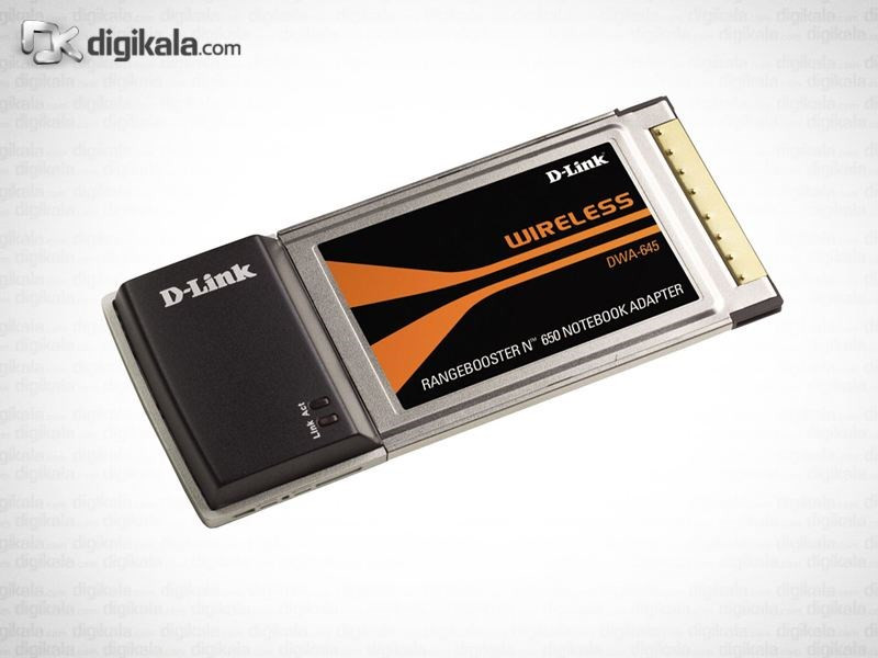 مبدل کارت باس بی‌سیم دی-لینک مدل DWA-645
