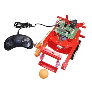 Noavaran electronic FIGHTER and SOCCER ROBOT - NAR131