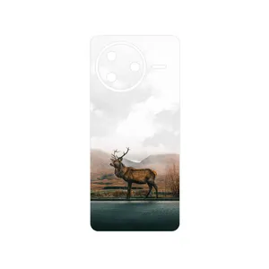 MAHOOT Horned_Deer Cover Sticker for Xiaomi Poco F7 Pro