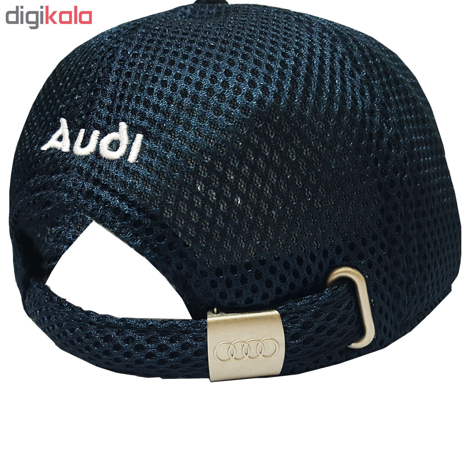 کلاه کپ مدل Audi -  - 3