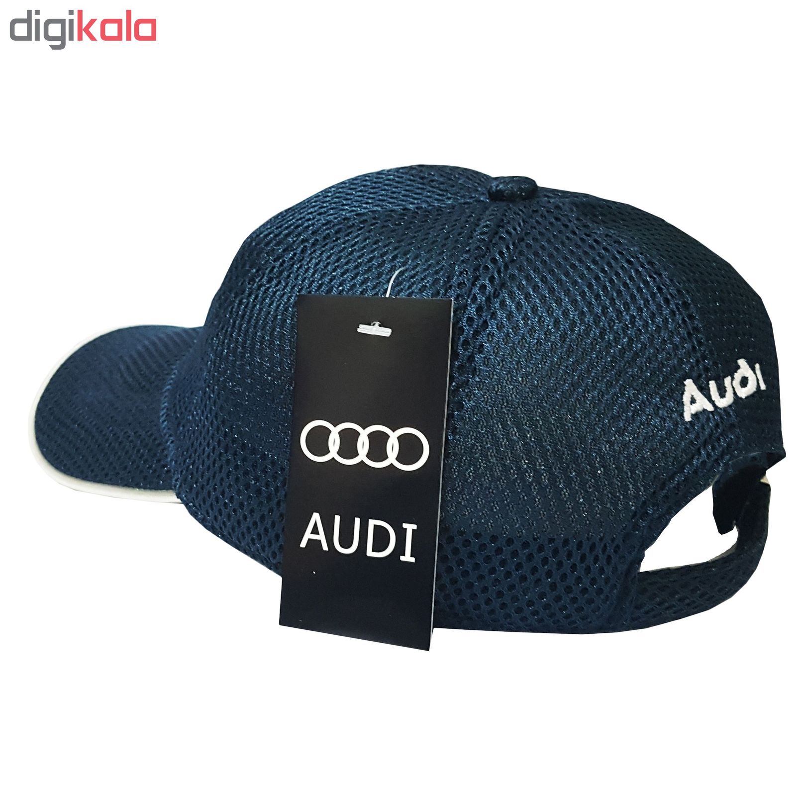 کلاه کپ مدل Audi -  - 4