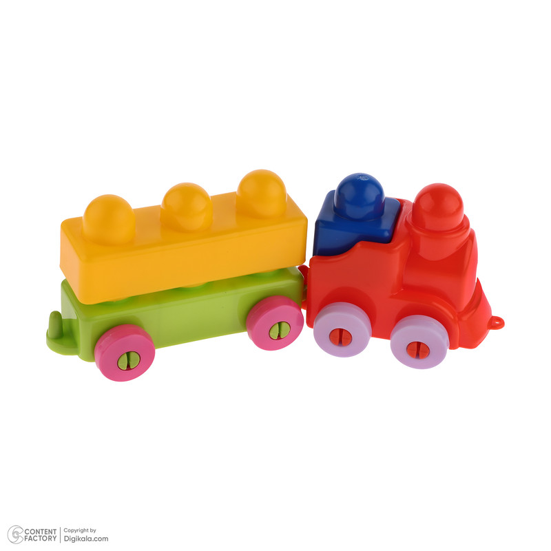 ساختنی 51 تکه اسکیمو مدل 5000