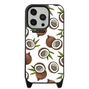 AKAM AMCWLA15PRO-FRUIT2 Cover For Apple iPhone 15 Pro