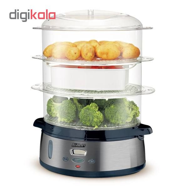 بخارپز فلر مدل SD400