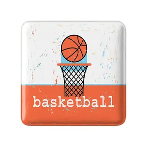 مگنت خندالو مدل بسکتبال Basketball کد 26451