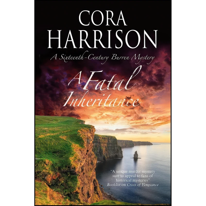 کتاب Fatal Inheritance, A  اثر Cora Harrison انتشارات Severn House