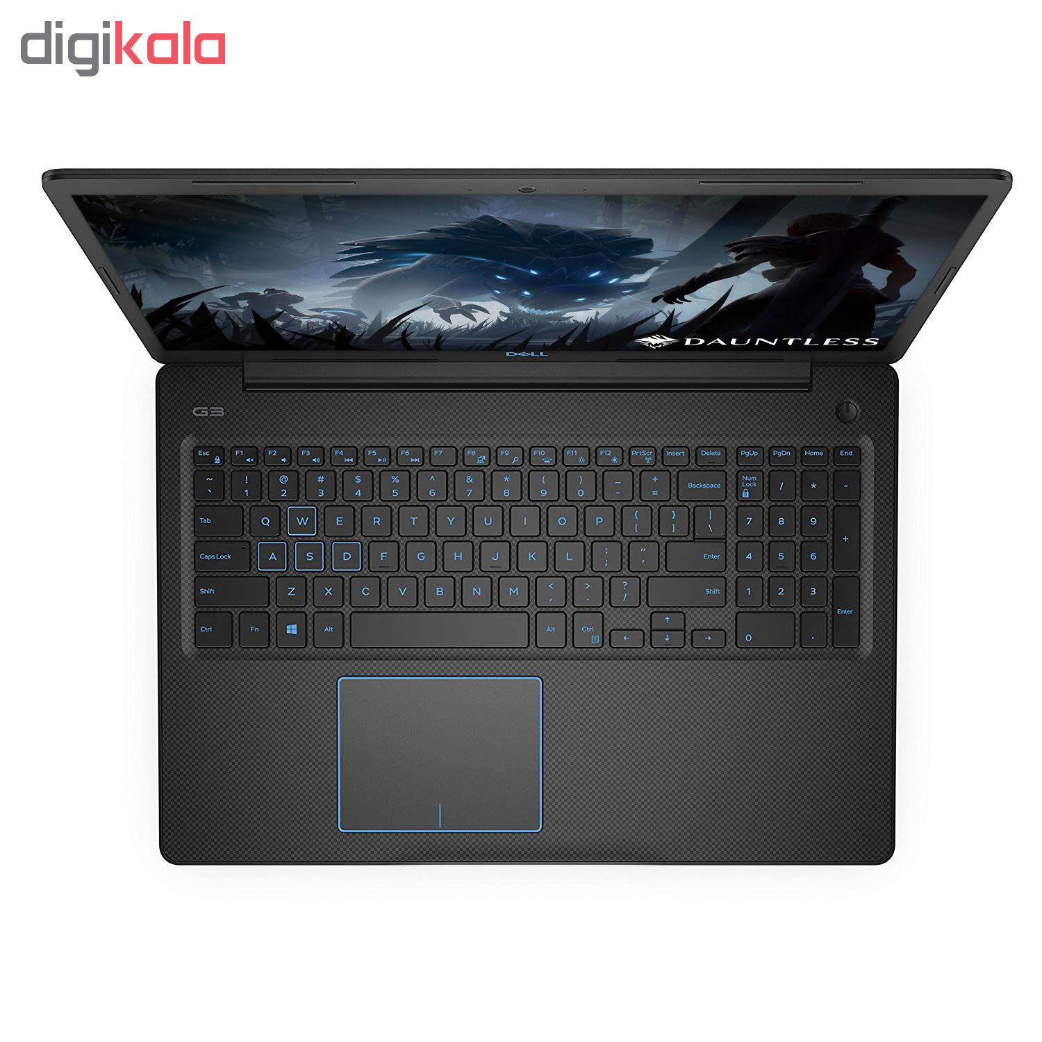 لپ تاپ 15 اینچی دل مدل G3 15-3579 - A