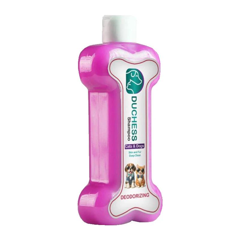 شامپو خوشبو کننده سگ و گربه دوشس مدل Deodorizing حجم 350 میلی لیتر