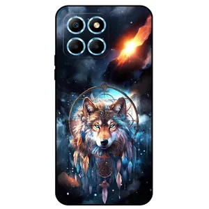 Megafone Wolf and Dream Catcher 8005 Cover For Honor X6 / X8 5G