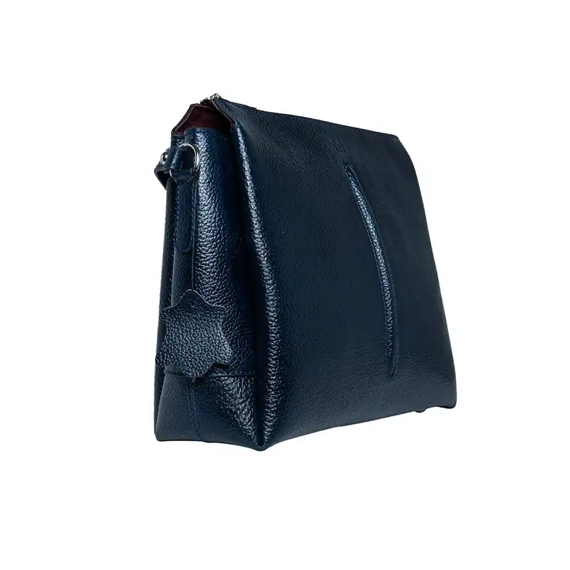 کیف رودوشی زنانه خانه چرم تبریز مدل رزا - فلوتر