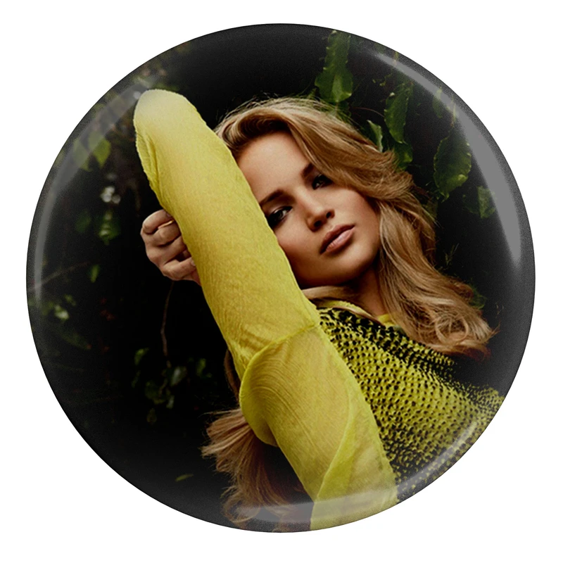 مگنت طرح بازیگر جنیفر شریدر لارنس مدل S6413 