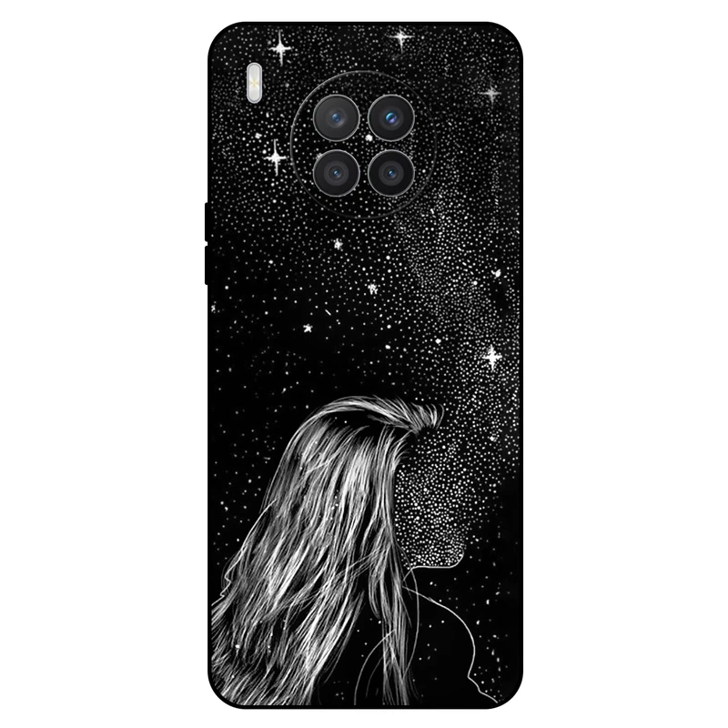 کاور مگافون کد 8264 مناسب برای گوشی موبایل آنر 50Lite