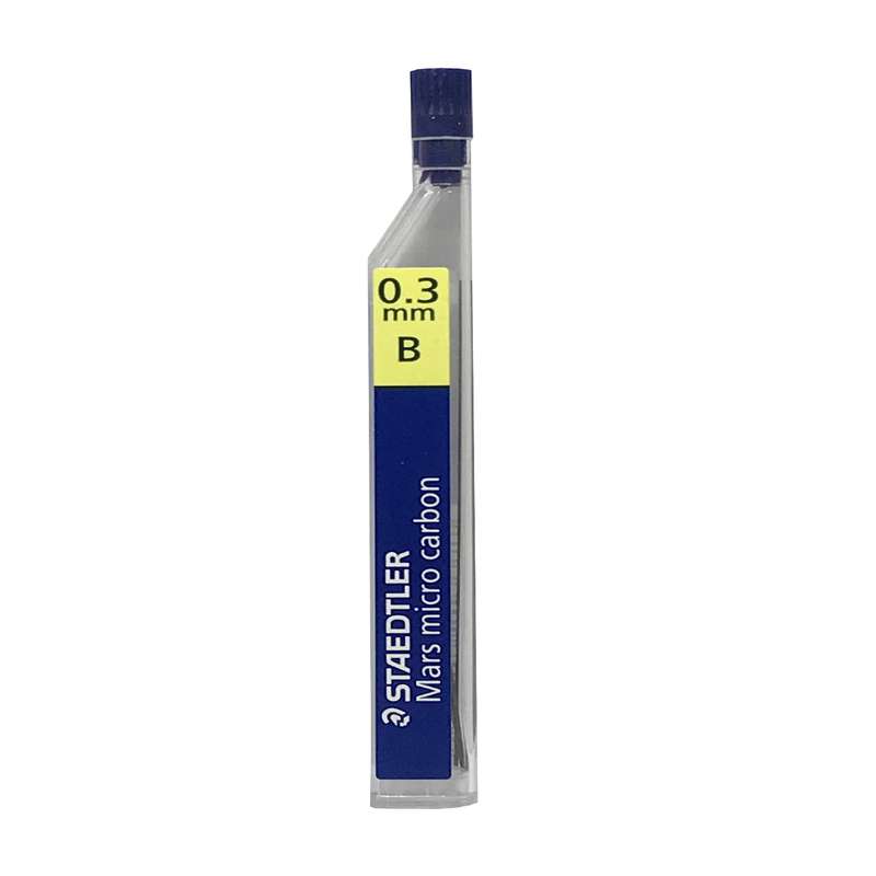 نوک مداد نوکی استدلر مدل Mars Micro Carbon قطر نوشتاری 0.3 میلی متر نوک مداد نوکی استدلر مدل Mars Micro Carbon قطر نوشتاری 0.3 میلی متر