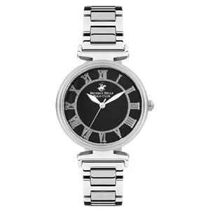 ساعت مچی عقربه ای زنانه بورلی هیلز پولو کلاب مدل BP3070X.350