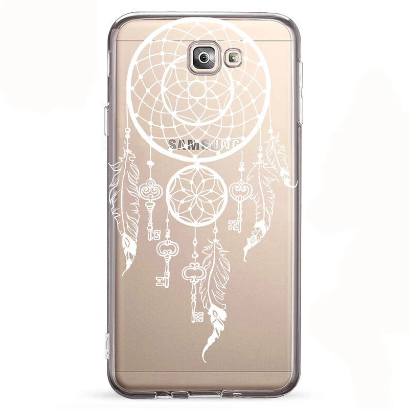 کاور مگافون کد C21-W مناسب برای گوشی موبایل سامسونگ Galaxy J5 Prime