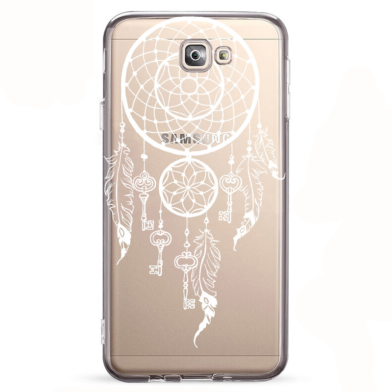 کاور مگافون کد C21-W مناسب برای گوشی موبایل سامسونگ Galaxy J5 Prime