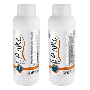 اکسیدان آنیکا مدل Oxidant Cream شش درصدی حجم 150 میلی لیتر بسته 2 عددی