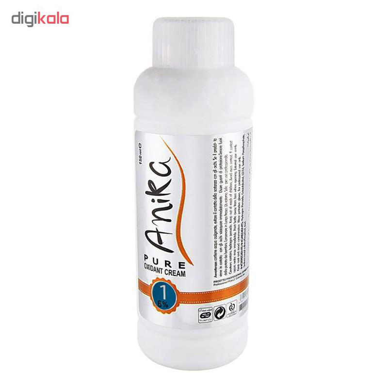 اکسیدان آنیکا مدل Oxidant Cream شش درصدی حجم 150 میلی لیتر بسته 2 عددی اکسیدان آنیکا مدل Oxidant Cream شش درصدی حجم 150 میلی لیتر بسته 2 عددی