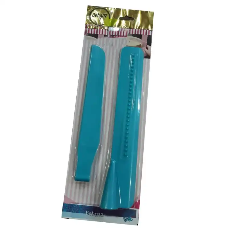 کاردک خامه کشی بهگز کد Be