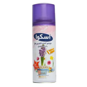 اسپری خوشبوکننده هوا اسکوا مدل سنبل حجم 120 میلی لیتر