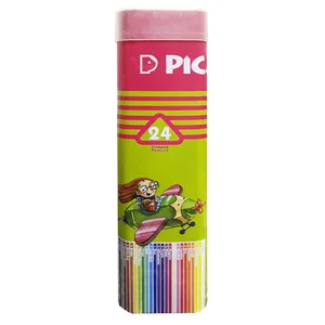 مداد رنگی 24 رنگ پیکاسو مدل Super Writer کد 4236