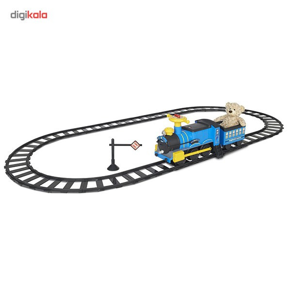 قطار شارژی سواری مدل Imaginarium