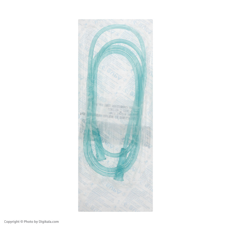 لوله رابط اکسیژن سوپا مدل 18NU بسته 180 عددی