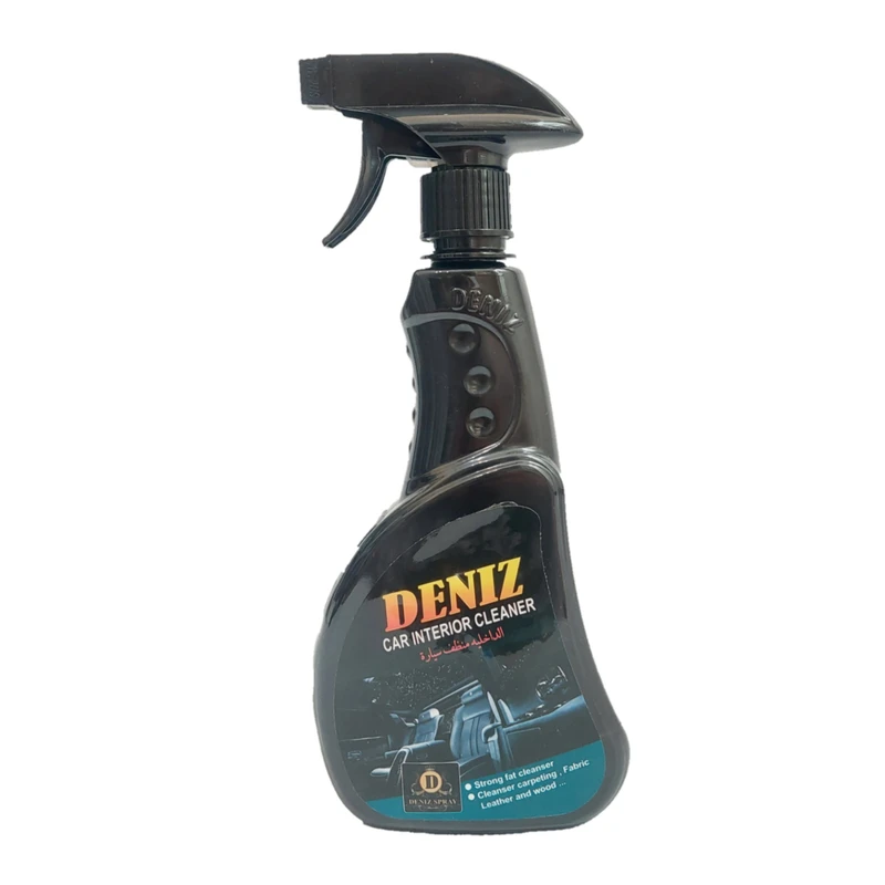 اسپری صفرشوی خودرو دنیز کد D1001 حجم 500 میلی لیتر