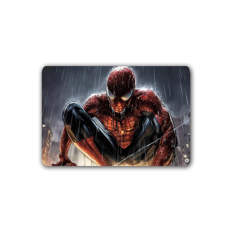 ماوس پد مخصوص بازی شادیت مدل spiderman کد 703 سایز 37*24 سانتیمتر 