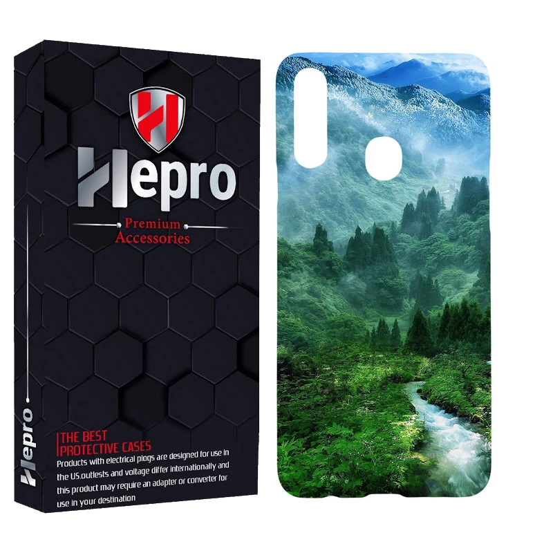 کاور هپرو مدل MC مناسب برای گوشی موبایل سامسونگ Galaxy A10S
