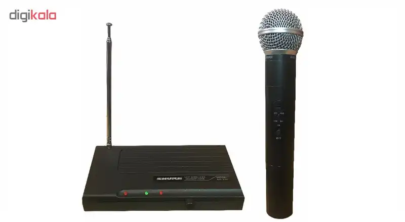 میکروفون بی سیم مدل SH-200