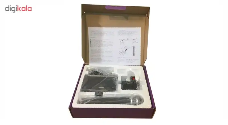 میکروفون بی سیم مدل SH-200