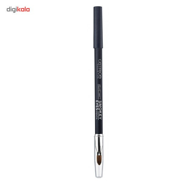 مداد چشم کاتریس مدل Velvet Matt Smokey 010 مداد چشم کاتریس مدل Velvet Matt Smokey 010