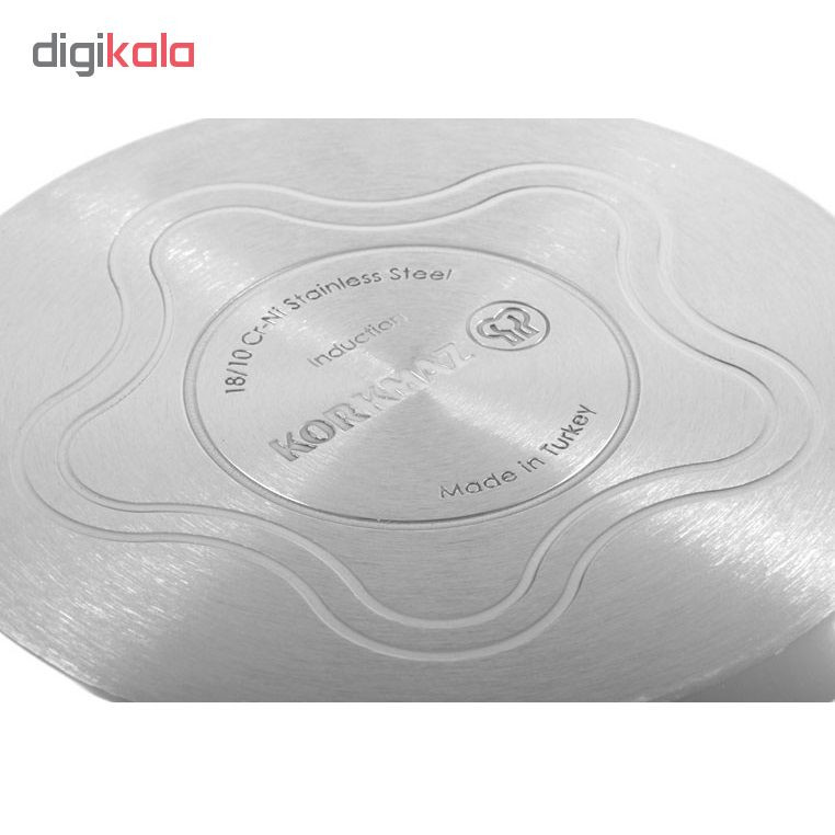 زودپز دوقلو کرکماز مدل کواترو کد 154