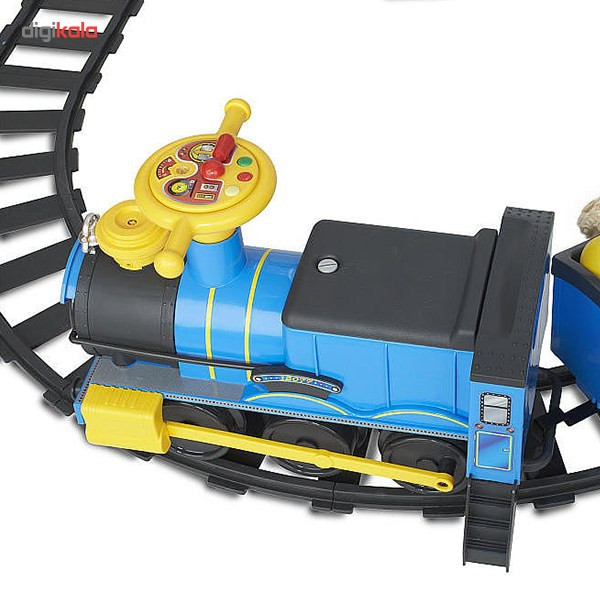 قطار شارژی سواری مدل Imaginarium