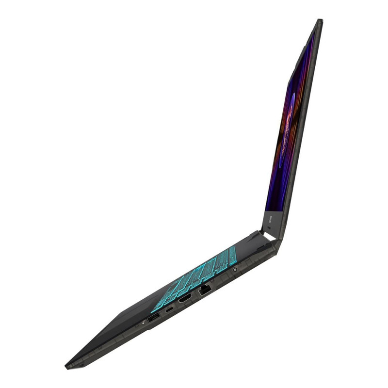 لپ تاپ 15.6 اینچی ام اس آی مدل Cyborg 15 A12VF-043US-i7 12650H 16GB 512SSD RTX4060 - کاستوم شده