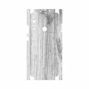 MAHOOT White-Wood-FullSkin Cover Sticker for Gplus P10 Plus