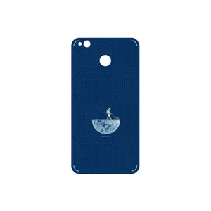 MAHOOT Minimal Gardener Astronaut Cover Sticker for Xiaomi Redmi 4X