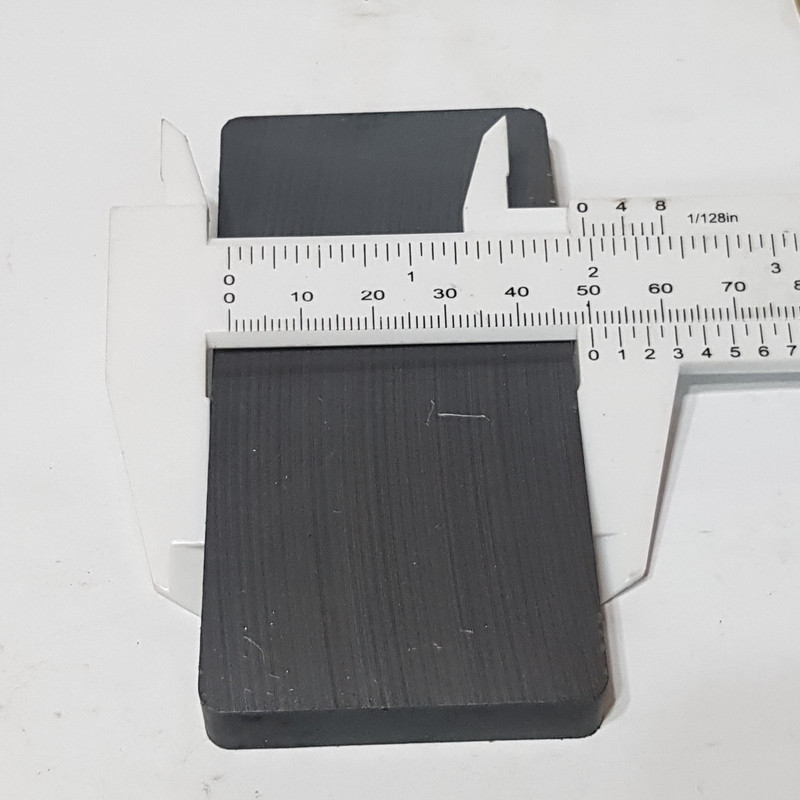 آهن ربا مدل fe100-50-10 کد 1575 بسته 2 عددی