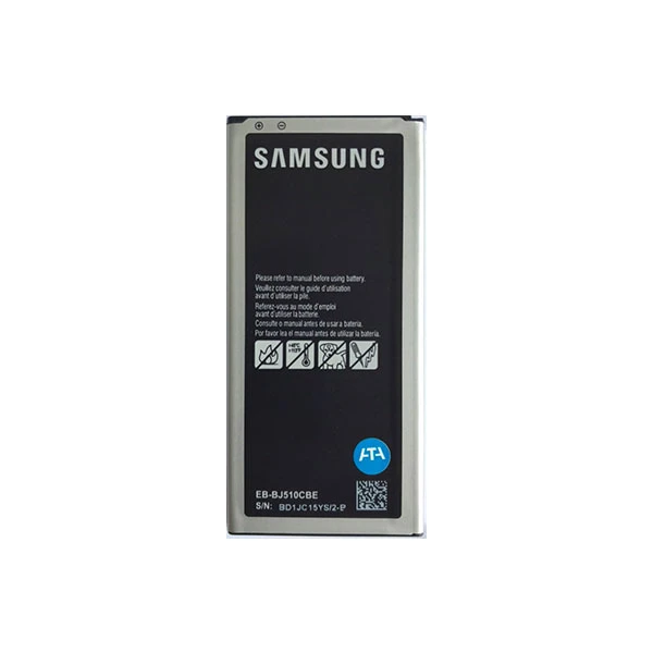 باتری موبایل مدل EB- BJ510CBE - ظرفیت3300 میلی امپر ساعت مناسب برای گوشی موبایل سامسونگGalaxy J510