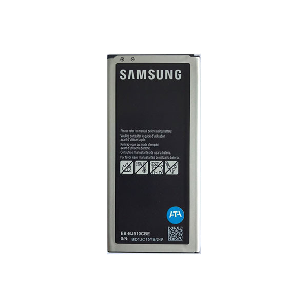 باتری موبایل مدل EB- BJ510CBE - ظرفیت3300 میلی امپر ساعت مناسب برای گوشی موبایل سامسونگGalaxy J510