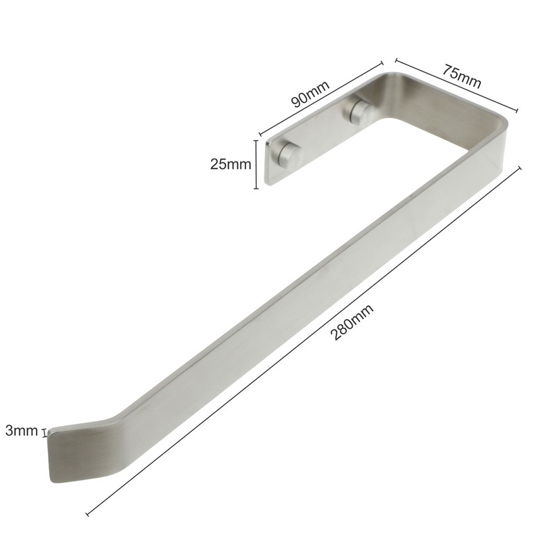 پایه رول دستمال کاغذی مدل L204
