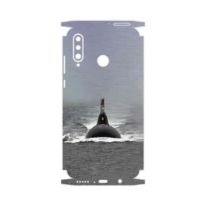 MAHOOT Submarine-FullSkin Cover Sticker for Huawei P30 Lite 24 MP Camera