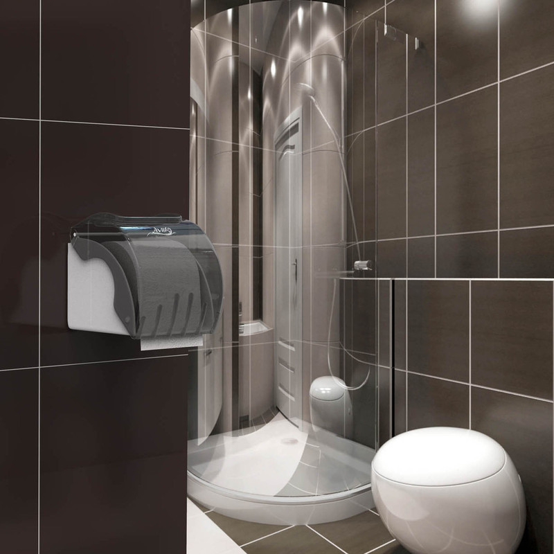 پایه رول دستمال کاغذی آویلا کد ۳۳