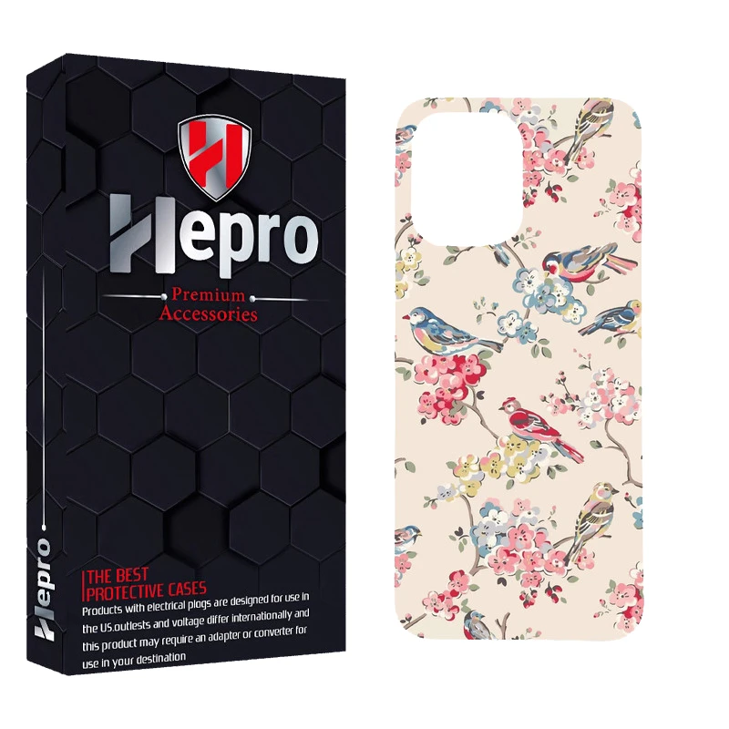 کاور هپرو مدل MC مناسب برای گوشی موبایل شیائومی Redmi 12 4G / 12 5G