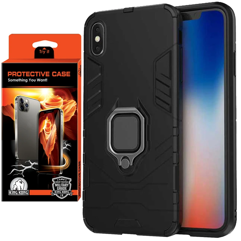 کاور کینگ کونگ مدل BATMAN-1 مناسب برای گوشی موبایل اپل Iphone XS Max