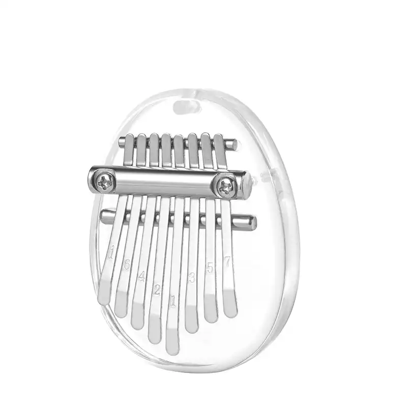 کالیمبا مدل مینی Oval-acrylic