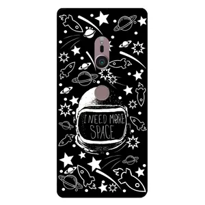 Megafone 7706 Cover For Sony Xperia XZ2