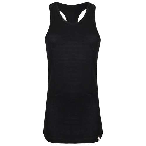 تاپ ورزشی زنانه کوزا مدل 3706 رنگ مشکی