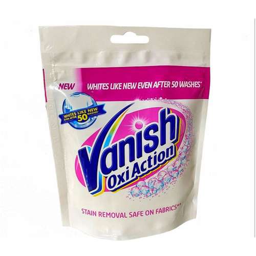 پودر لکه بر ونیش مدل Oxi Action وزن 300 گرم